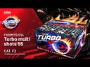 107. Turbo multi shots 55, 100 Schuss