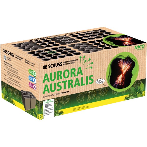 066. Aurora Australis, 88 coups