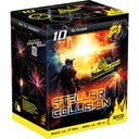 113. Stellar Collision, 10 coups