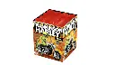 126. Frankinson Harley, 16 Schuss