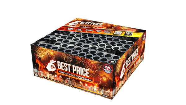 128. Best price Wild fire multi 100/20mm, 100 Schuss