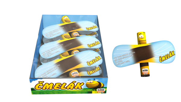 636. Čmelák, 6 Stck/Paket