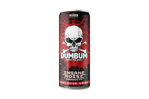 828. Dumbum Explosive Drink