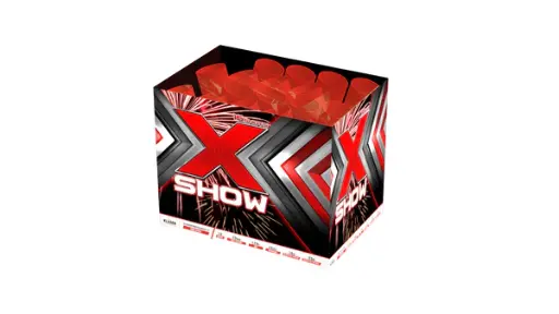 118. X Show, 16 Schuss