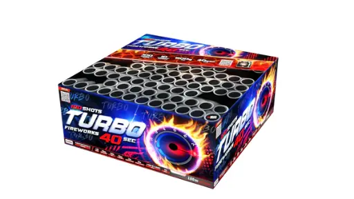 133. Turbo 20mm 40s, 100 Schuss