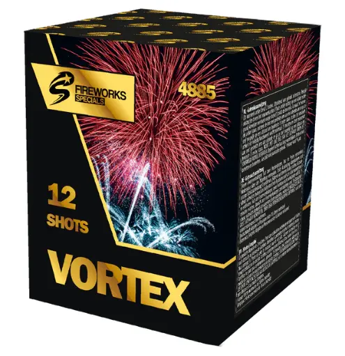 141. Vortex, 12 Schuss