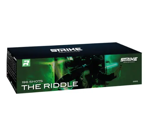 152. The Riddle, 196 coups